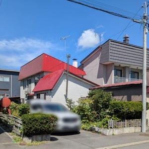 House in Suehiro Higashi, Asahikawa