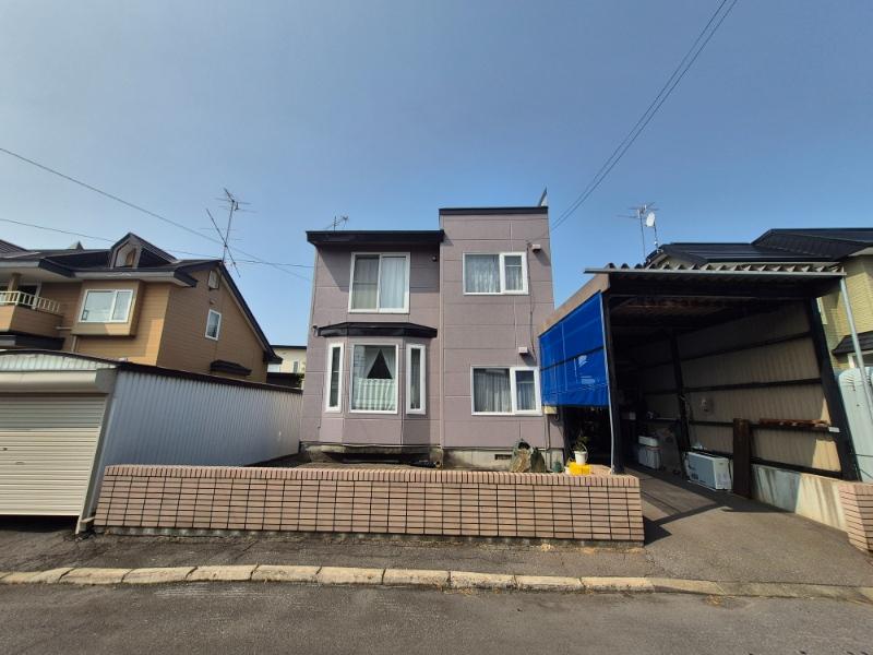 House in Suehiro Higashi, Asahikawa – Asahikawa, Asahikawa, Hokkaido, Japan