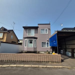 House in Suehiro Higashi, Asahikawa