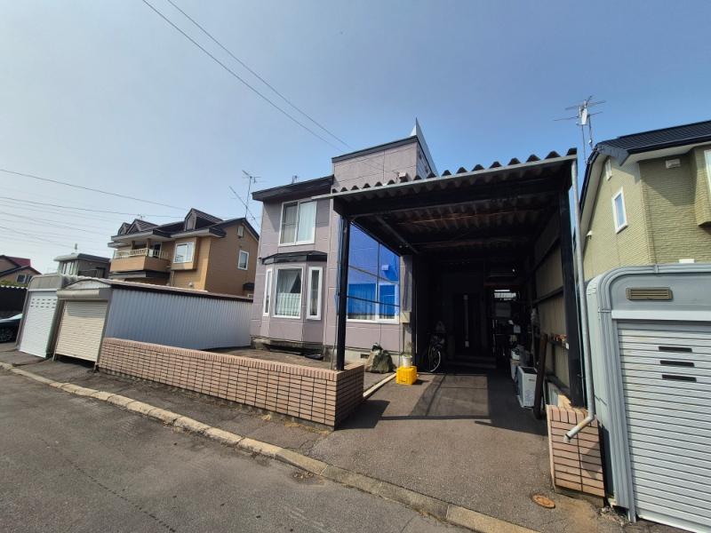 House in Suehiro Higashi, Asahikawa – photo 3 of 26 – Asahikawa, Asahikawa, Hokkaido, Japan