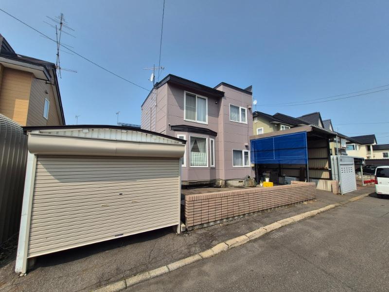 House in Suehiro Higashi, Asahikawa – photo 4 of 26 – Asahikawa, Asahikawa, Hokkaido, Japan