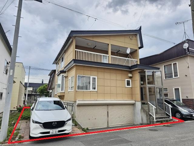 House in Sumiyoshi, Asahikawa – Asahikawa, Asahikawa, Hokkaido, Japan