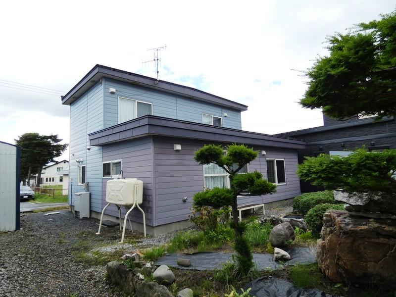 House in Sumiyoshicho, Furano – photo 3 of 11 – Furano, Furano Basin, Hokkaido, Japan