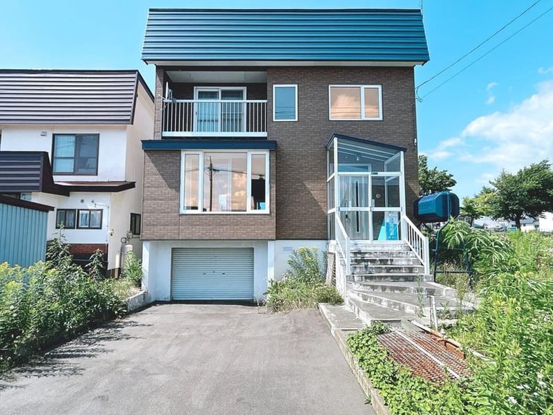 House in Taishimachi, Fukagawa – photo 3 of 21 – Fukagawa, Asahikawa, Hokkaido, Japan