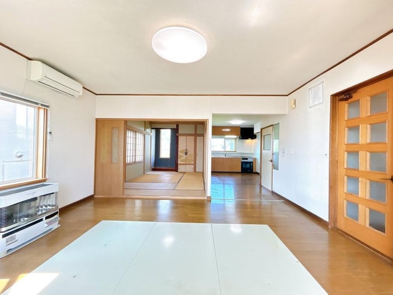 House in Taishimachi, Fukagawa – photo 5 of 21 – Fukagawa, Asahikawa, Hokkaido, Japan