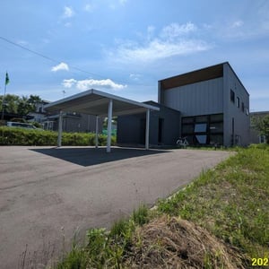 House in Takasagodai, Asahikawa