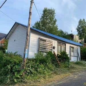 House in Takasagodai, Asahikawa