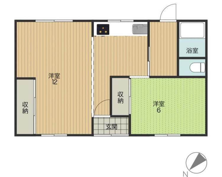 House in Takasagodai, Asahikawa – photo 2 of 30 – Asahikawa, Asahikawa, Hokkaido, Japan