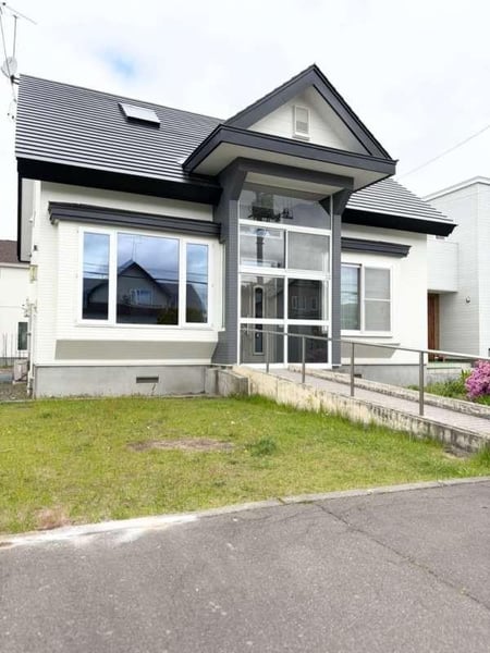 House in Tōkō, Asahikawa – Asahikawa, Asahikawa, Hokkaido, Japan