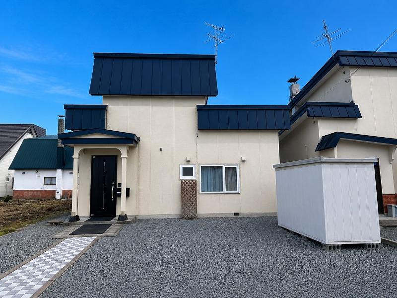 House in Tōkō, Asahikawa – Asahikawa, Asahikawa, Hokkaido, Japan