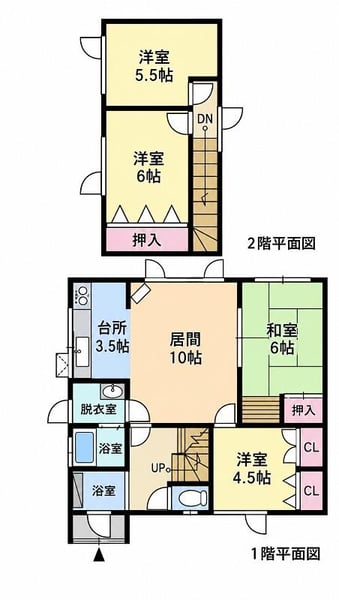 House in Tōkō, Asahikawa – photo 2 of 18 – Asahikawa, Asahikawa, Hokkaido, Japan