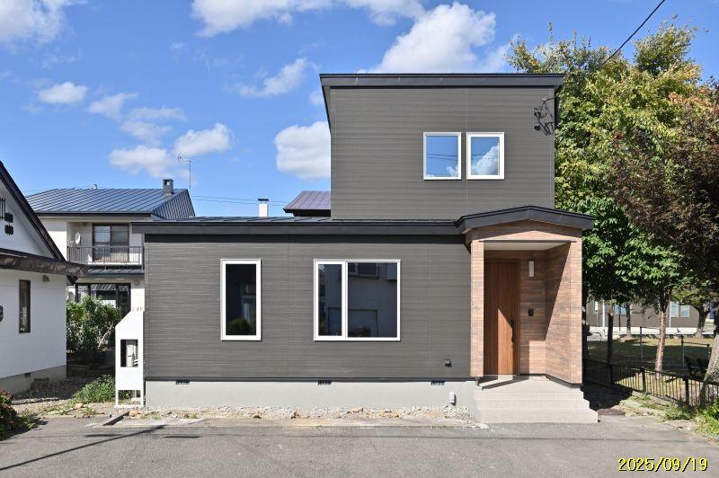 House in Tōkō, Asahikawa – Asahikawa, Asahikawa, Hokkaido, Japan