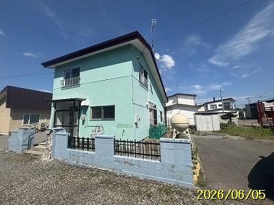 House in Tōkō, Asahikawa – Asahikawa, Asahikawa, Hokkaido, Japan