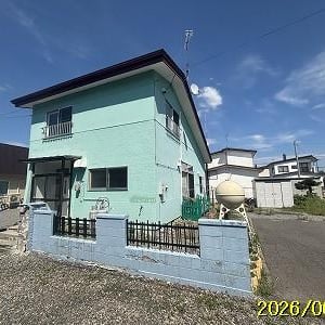House in Tōkō, Asahikawa