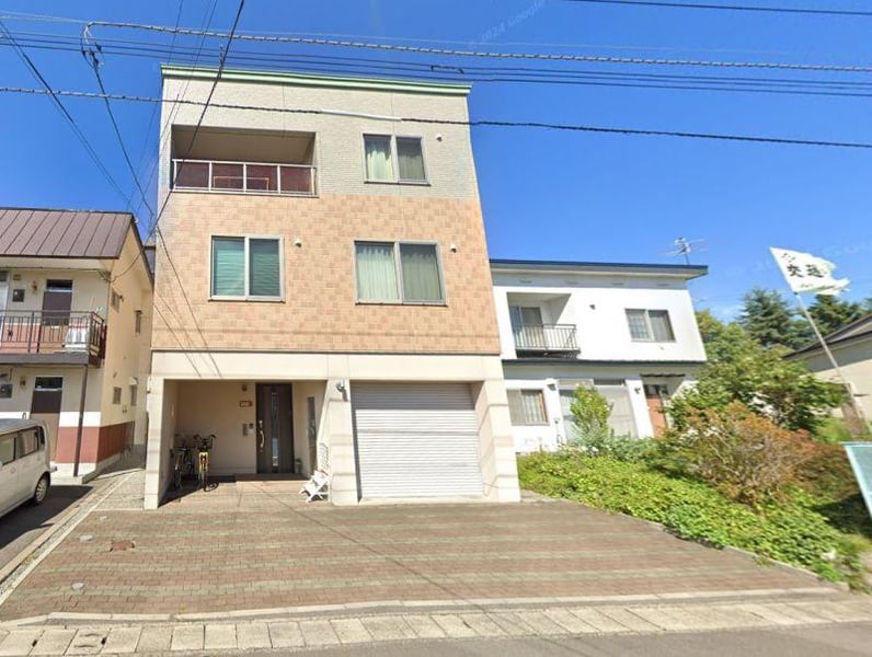 House in Tōkō, Asahikawa – Asahikawa, Asahikawa, Hokkaido, Japan