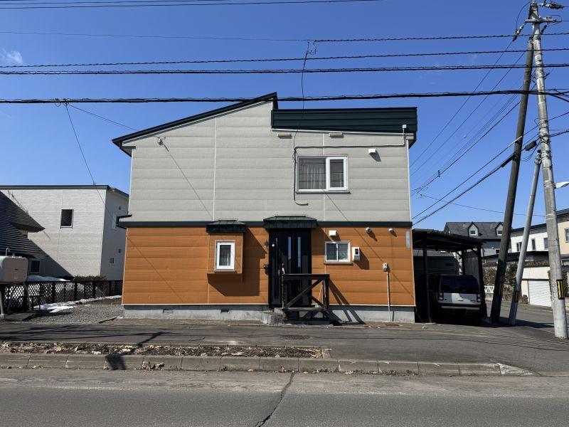 House in Tōkō, Asahikawa – Asahikawa, Asahikawa, Hokkaido, Japan