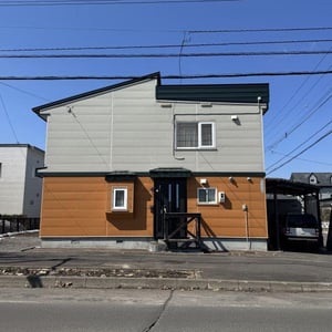 House in Tōkō, Asahikawa