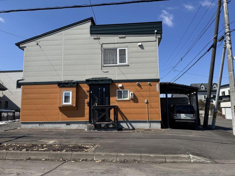House in Tōkō, Asahikawa – photo 5 of 9 – Asahikawa, Asahikawa, Hokkaido, Japan