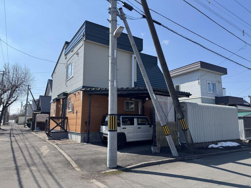 House in Tōkō, Asahikawa – photo 6 of 9 – Asahikawa, Asahikawa, Hokkaido, Japan
