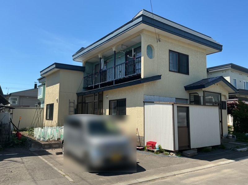 House in Toko, Asahikawa – Asahikawa, Asahikawa, Hokkaido, Japan