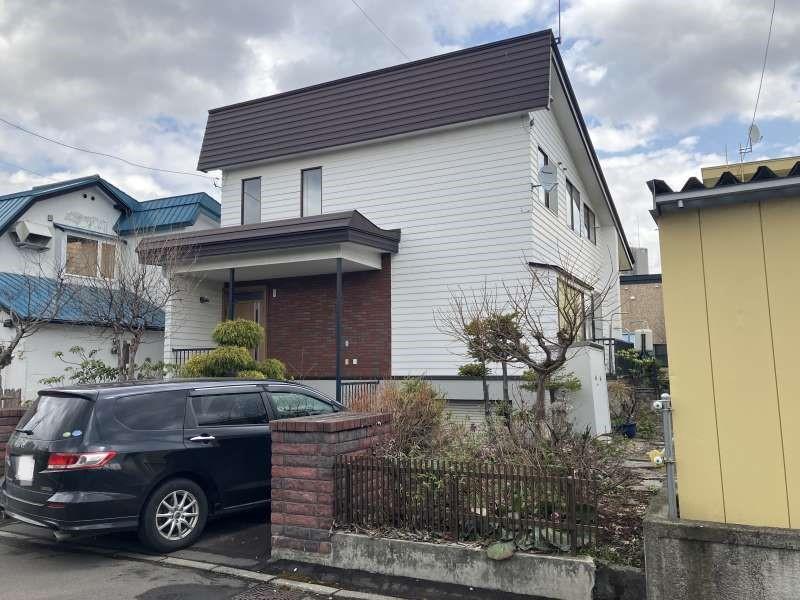 House in Tōkō, Asahikawa – Asahikawa, Asahikawa, Hokkaido, Japan