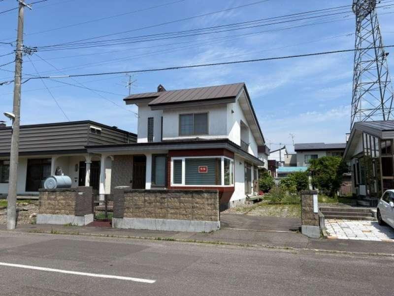 House in Tōkō, Asahikawa – Asahikawa, Asahikawa, Hokkaido, Japan