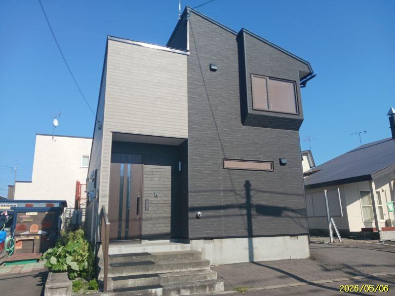 House in Tōkō, Asahikawa – Asahikawa, Asahikawa, Hokkaido, Japan
