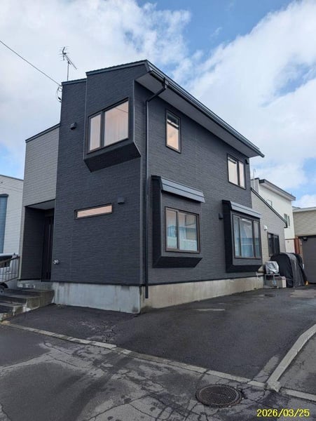 House in Tōkō, Asahikawa – photo 4 of 22 – Asahikawa, Asahikawa, Hokkaido, Japan