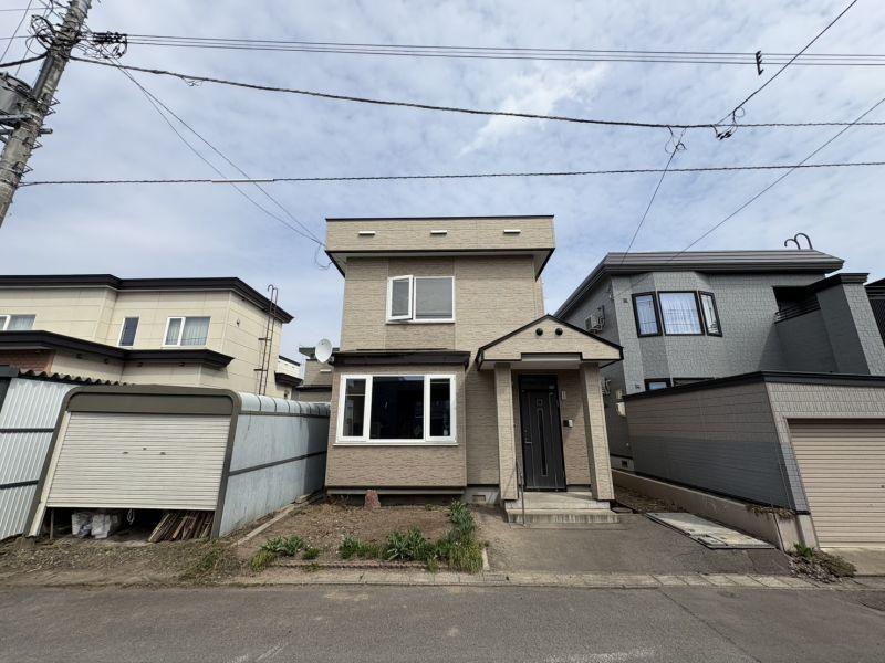 House in Toko, Asahikawa – Asahikawa, Asahikawa, Hokkaido, Japan