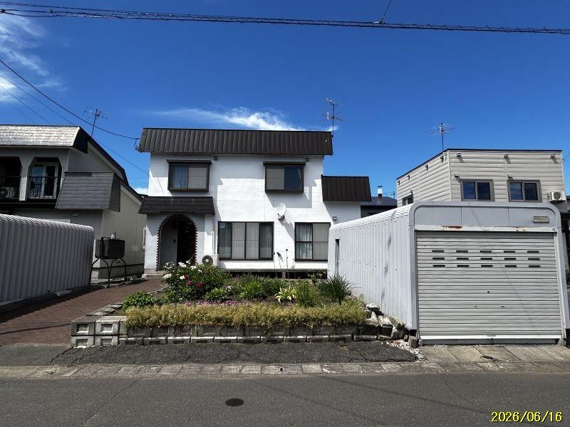 House in Toko, Asahikawa – Asahikawa, Asahikawa, Hokkaido, Japan