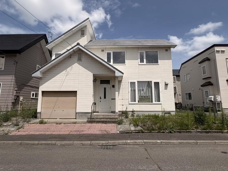 House in Tōkō, Asahikawa – Asahikawa, Asahikawa, Hokkaido, Japan