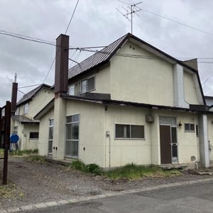 House in Tōkō, Asahikawa