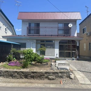 House in Tōkō, Asahikawa