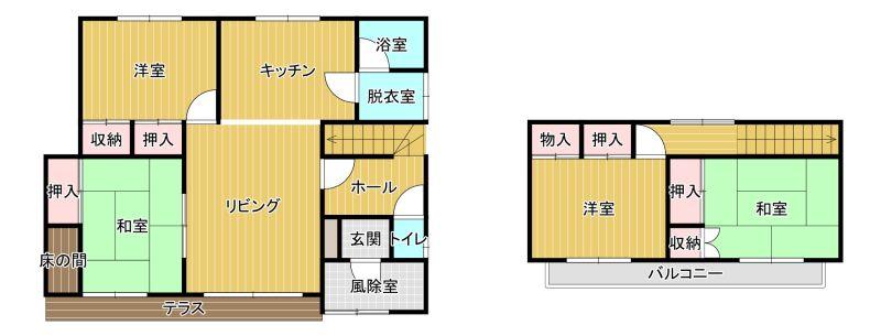 House in Tōkō, Asahikawa – photo 2 of 5 – Asahikawa, Asahikawa, Hokkaido, Japan