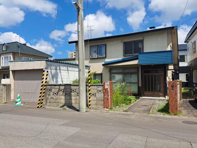 House in Tōkō, Asahikawa – Asahikawa, Asahikawa, Hokkaido, Japan