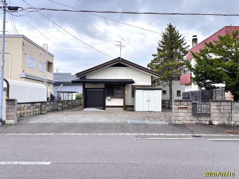 House in Tōkō, Asahikawa – Asahikawa, Asahikawa, Hokkaido, Japan