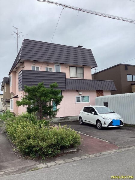House in Tōkō, Asahikawa – photo 3 of 4 – Asahikawa, Asahikawa, Hokkaido, Japan