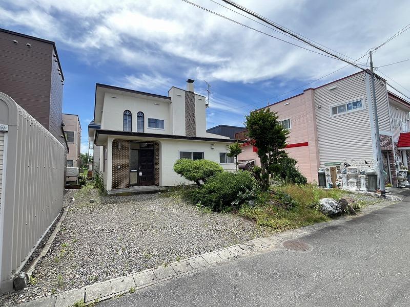 House in Tōkō, Asahikawa – Asahikawa, Asahikawa, Hokkaido, Japan