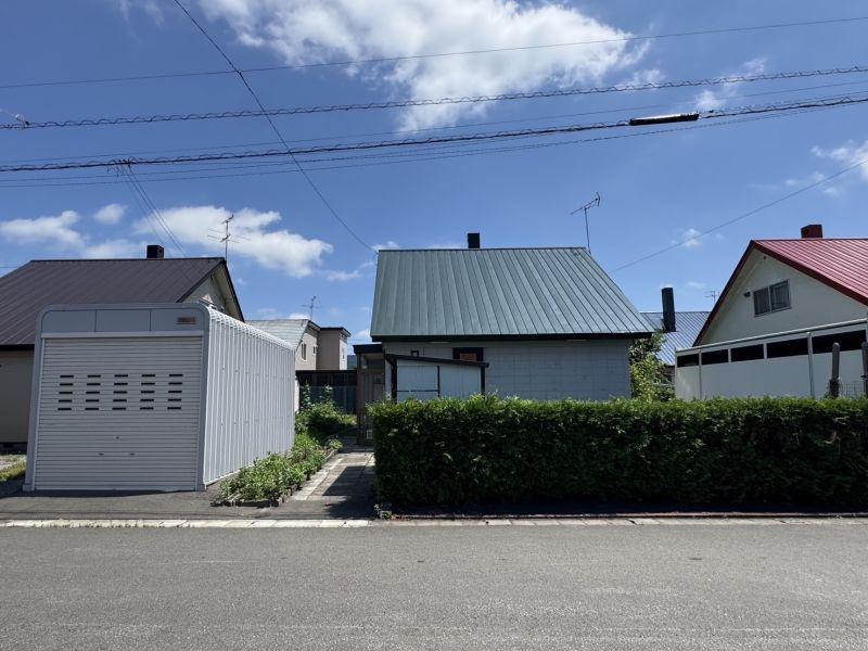 House in Tōkō, Asahikawa – Asahikawa, Asahikawa, Hokkaido, Japan