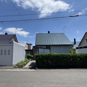 House in Tōkō, Asahikawa