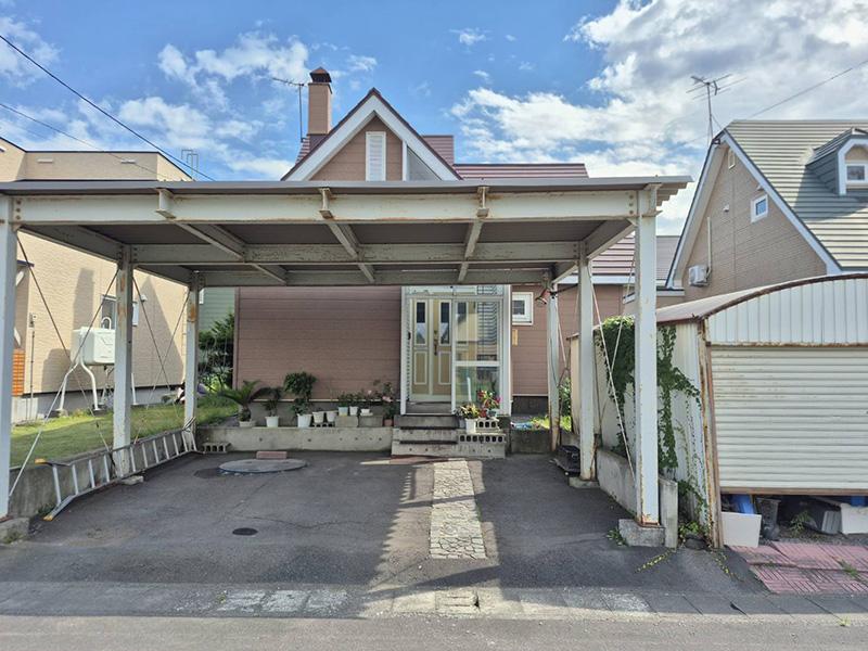 House in Tōkō, Asahikawa – Asahikawa, Asahikawa, Hokkaido, Japan