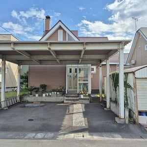 House in Tōkō, Asahikawa