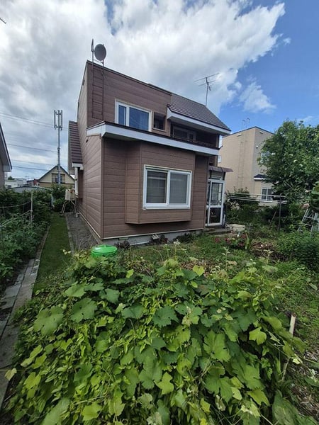 House in Tōkō, Asahikawa – photo 3 of 8 – Asahikawa, Asahikawa, Hokkaido, Japan