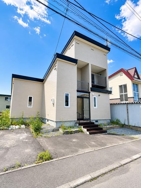 House in Tōkō, Asahikawa – Asahikawa, Asahikawa, Hokkaido, Japan