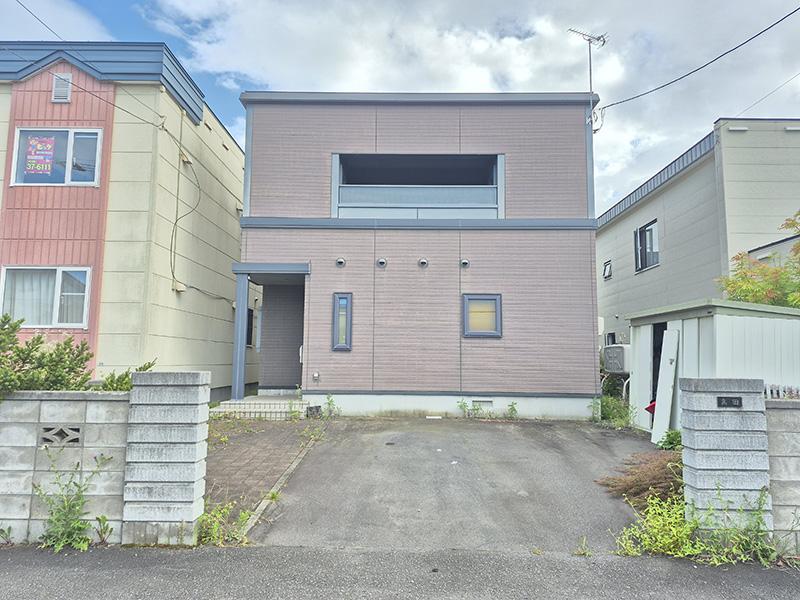 House in Tōkō, Asahikawa – Asahikawa, Asahikawa, Hokkaido, Japan