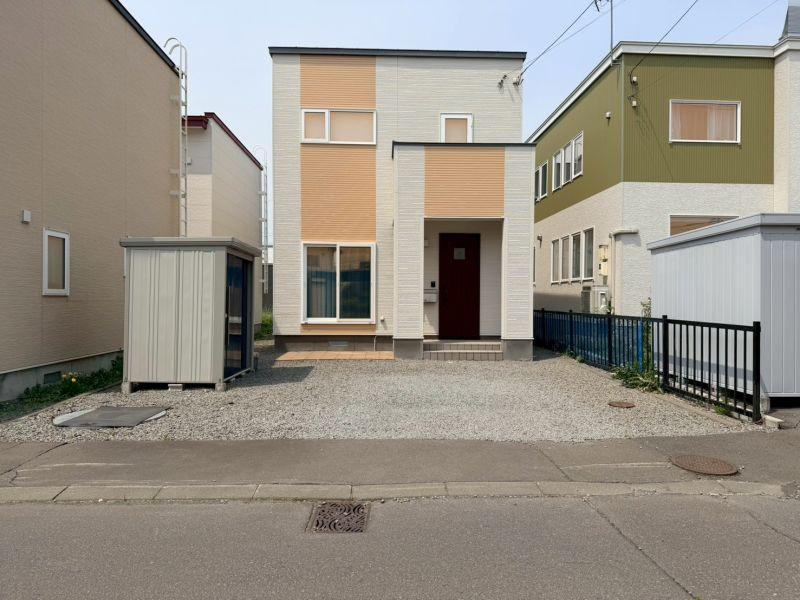 House in Tōkō, Asahikawa – Asahikawa, Asahikawa, Hokkaido, Japan
