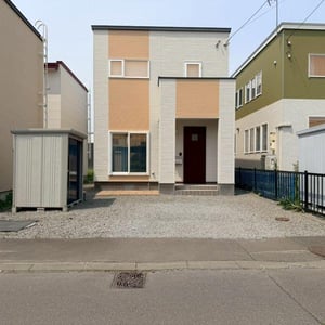 House in Tōkō, Asahikawa