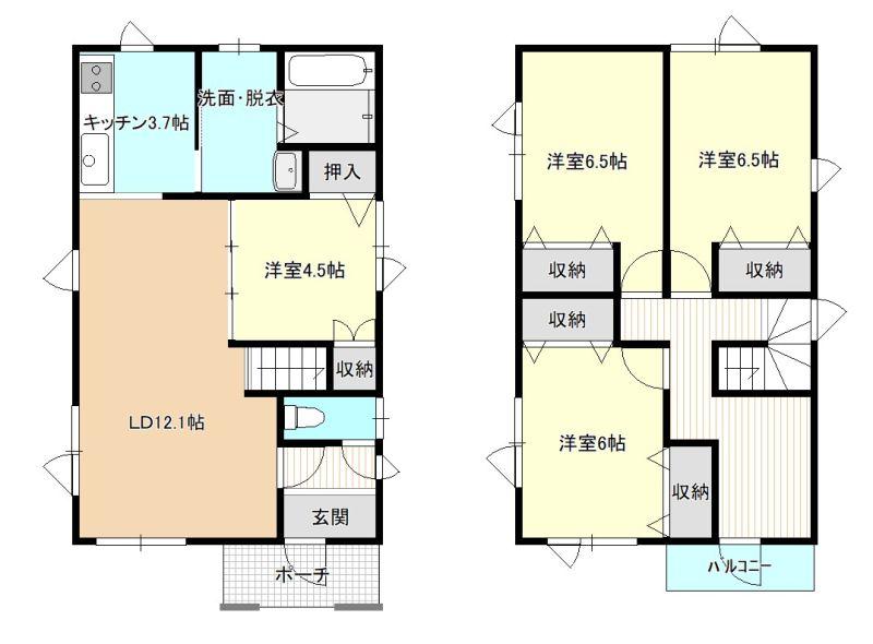 House in Tōkō, Asahikawa – photo 2 of 16 – Asahikawa, Asahikawa, Hokkaido, Japan
