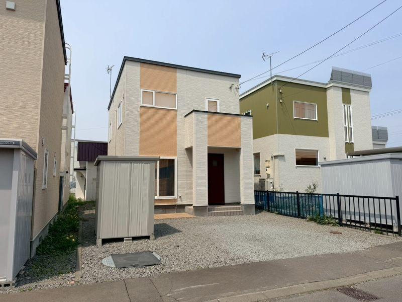 House in Tōkō, Asahikawa – photo 4 of 16 – Asahikawa, Asahikawa, Hokkaido, Japan