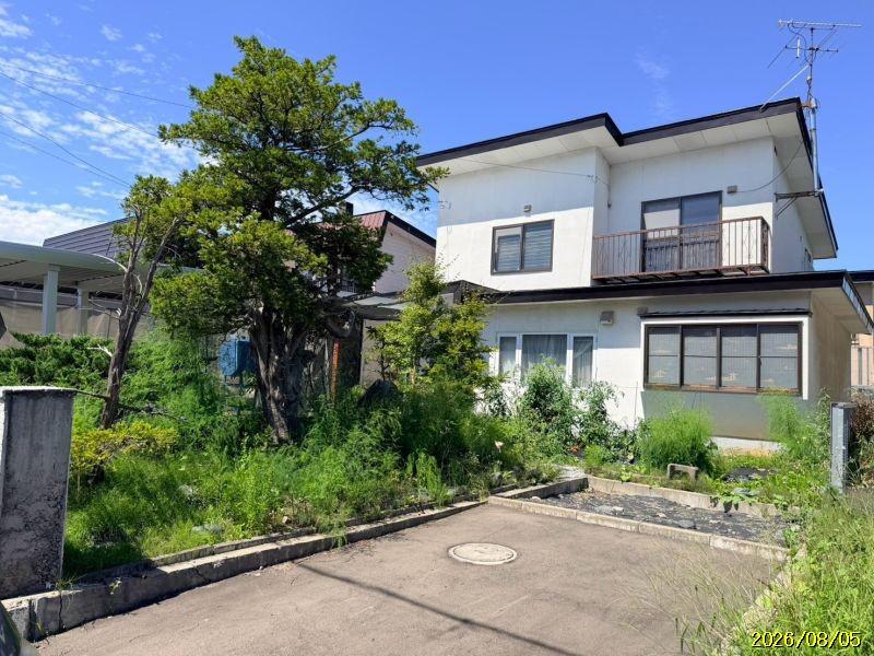 House in Tōkō, Asahikawa – Asahikawa, Asahikawa, Hokkaido, Japan